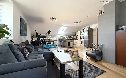 Pronájem bytu 4+kk 85 m², Pražská, Poříčí nad Sázavou, okres Benešov