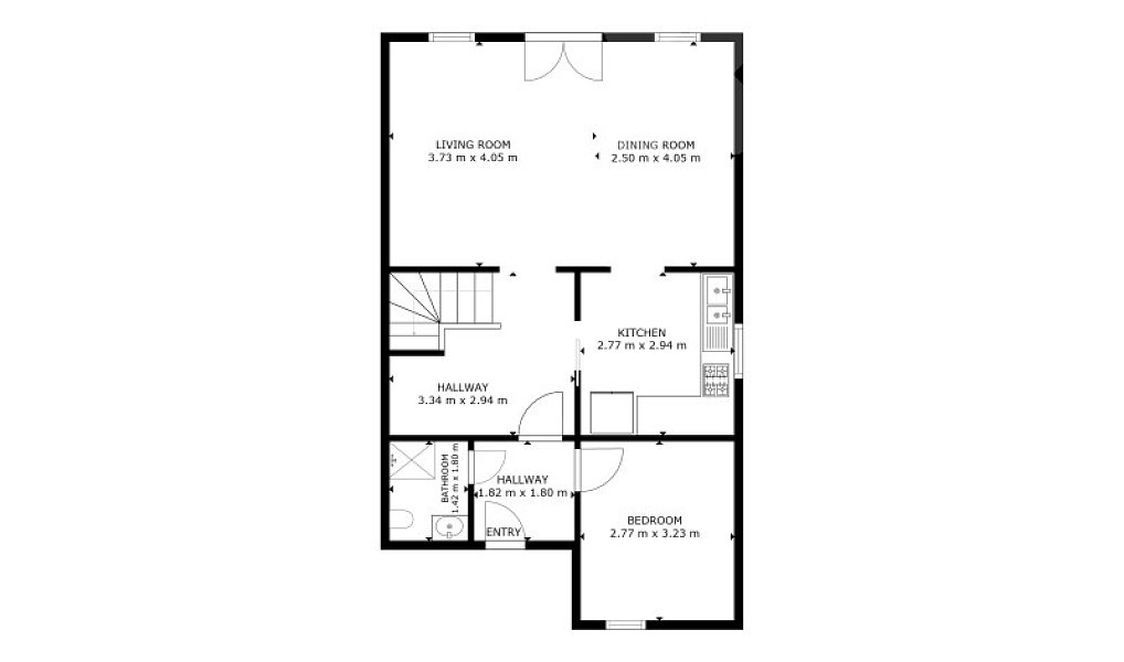 Prodej domu 160 m² s pozemkem 591 m², Jeneč – náhled fotky 19