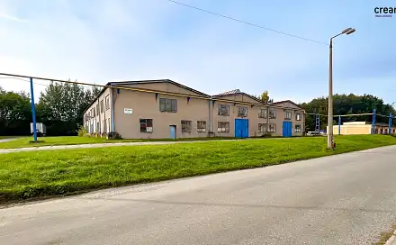 Pronájem skladovacích prostor 507 m², Týniště nad Orlicí, okres Rychnov nad Kněžnou
