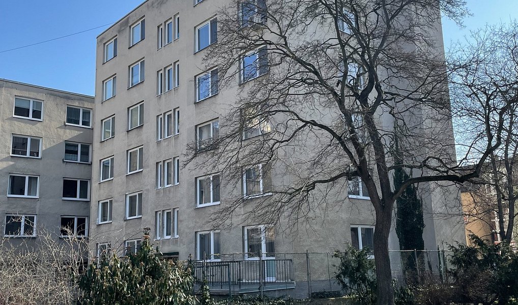 Prodej bytu 2+1 56 m², Národní třída, Hodonín