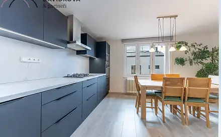 Pronájem bytu 3+1 88 m²