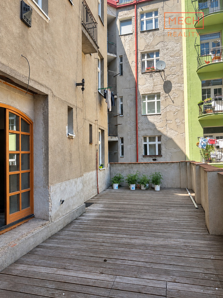 Prodej bytu 2+kk 52 m²