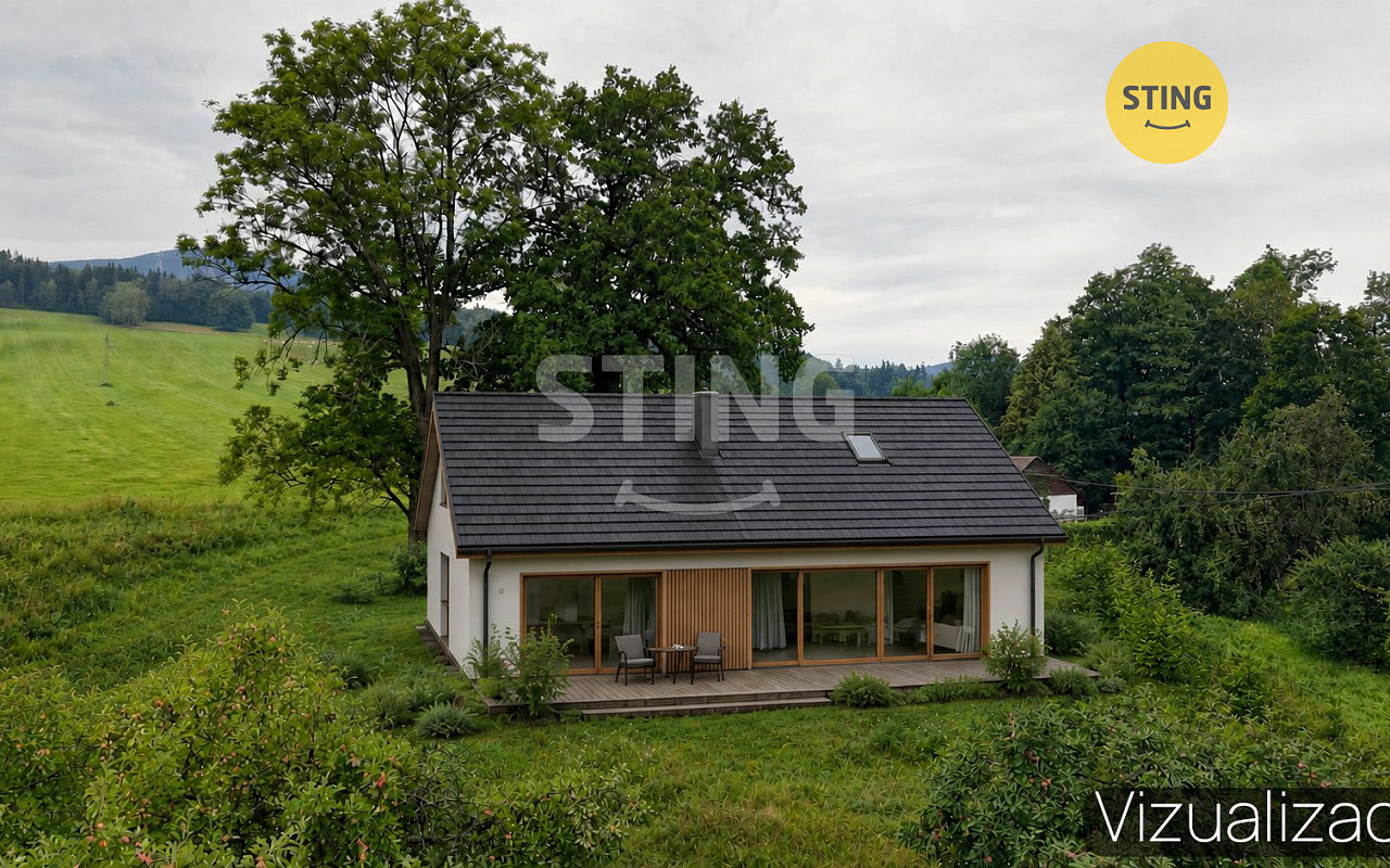 Prodej stavebního pozemku 1 246 m²