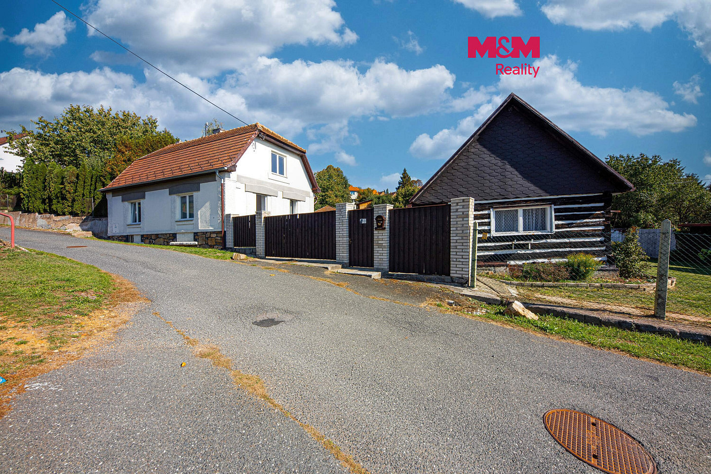 Prodej chaty/chalupy 154 m² s pozemkem 1 239 m²