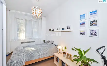 Prodej bytu 2+kk 38 m²