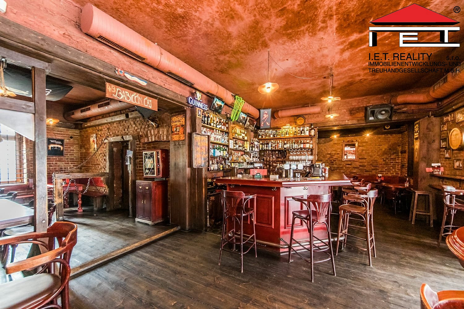 Pronájem restaurace 100 m² – fotografie 3