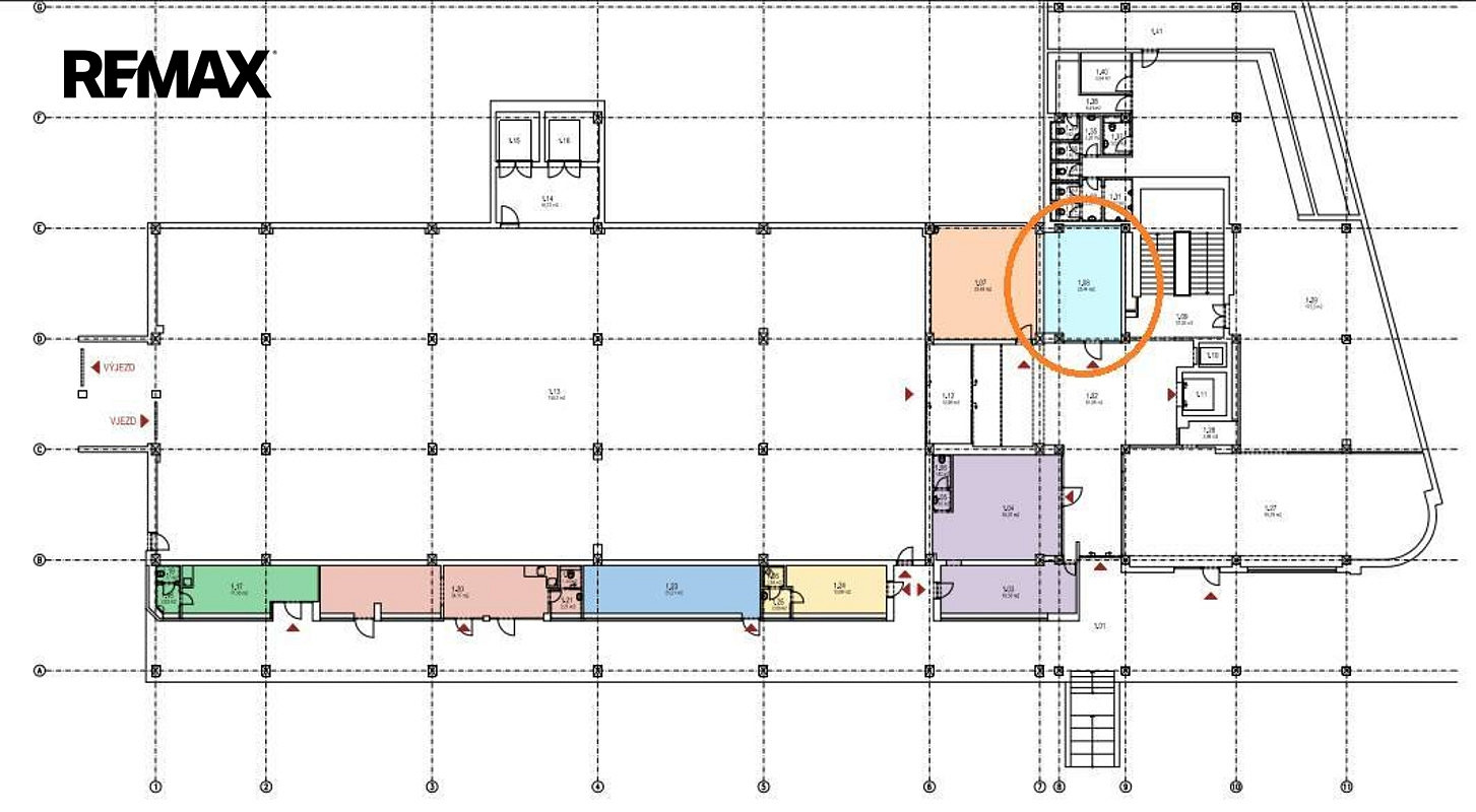 Pronájem obchodních prostor 25 m² — photo 4
