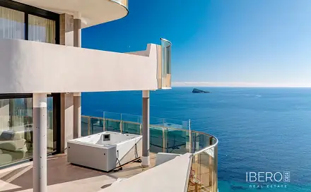 Prodej bytu 4+kk 119 m², Benidorm, Španělsko