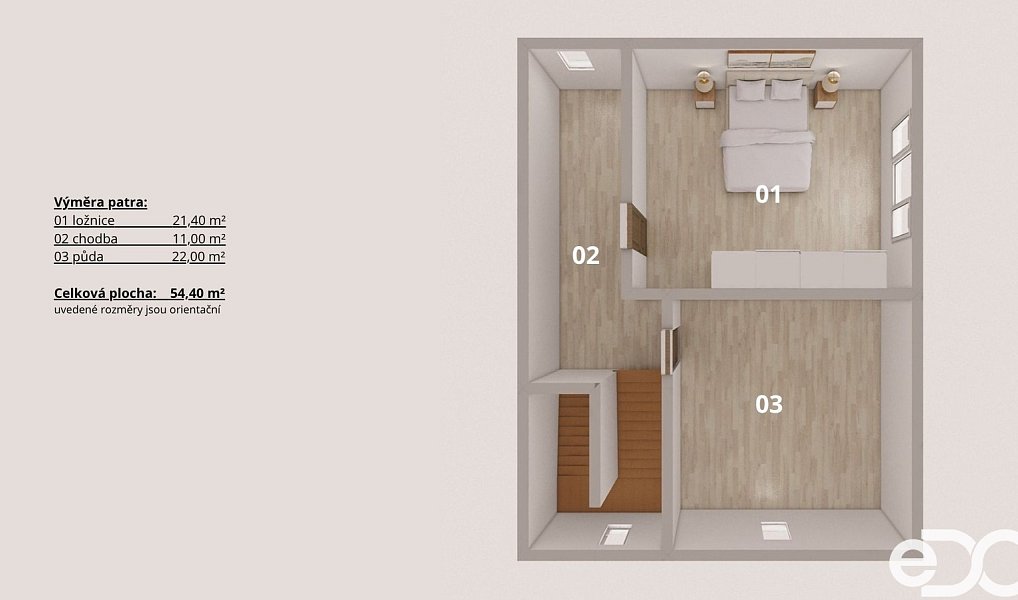 Prodej domu 133 m² s pozemkem 523 m², Libice nad Cidlinou – náhled fotky 29