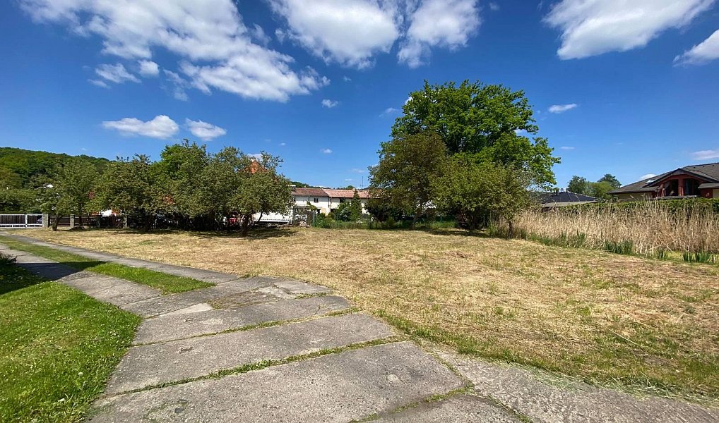 Prodej stavebního pozemku 1 327 m², Chomutov – náhled fotky 9