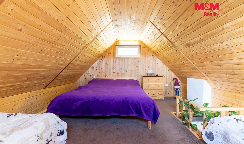Prodej chaty/chalupy 57 m² s pozemkem 370 m², Ivančice – náhled fotky 12
