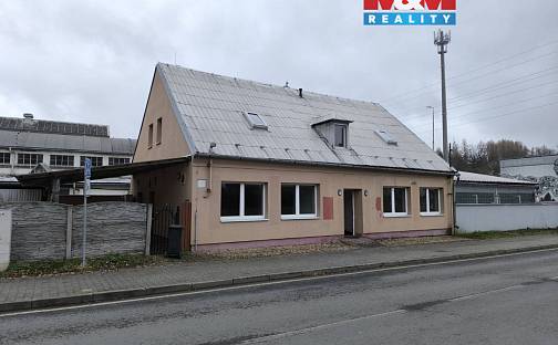 Prodej obchodních prostor 170 m², Bruntálská, Břidličná, okres Bruntál