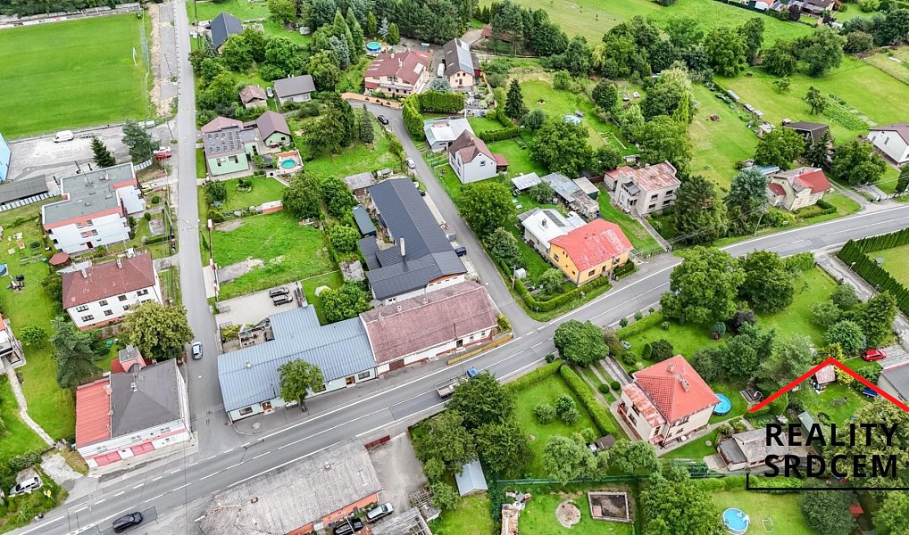 Prodej domu 600 m² s pozemkem 399 m², Dětmarovice – náhled fotky 53