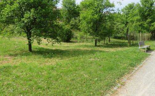 Dražba zahrady 177 m², Zlín