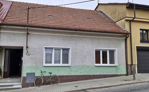 Prodej domu 212 m² s pozemkem 520 m², 9. května, Veverská Bítýška, okres Brno-venkov