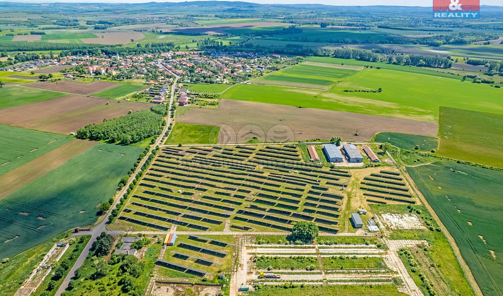 Prodej komerčního pozemku 45 188 m², Jevišovka – náhled fotky 7