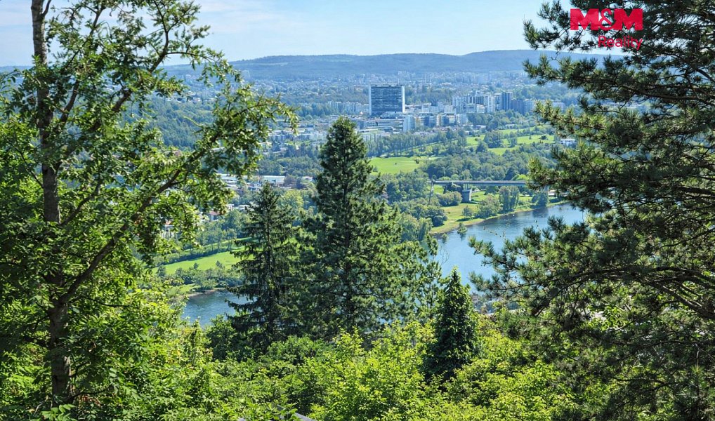 Prodej stavebního pozemku 1 894 m², Praha – náhled fotky 4
