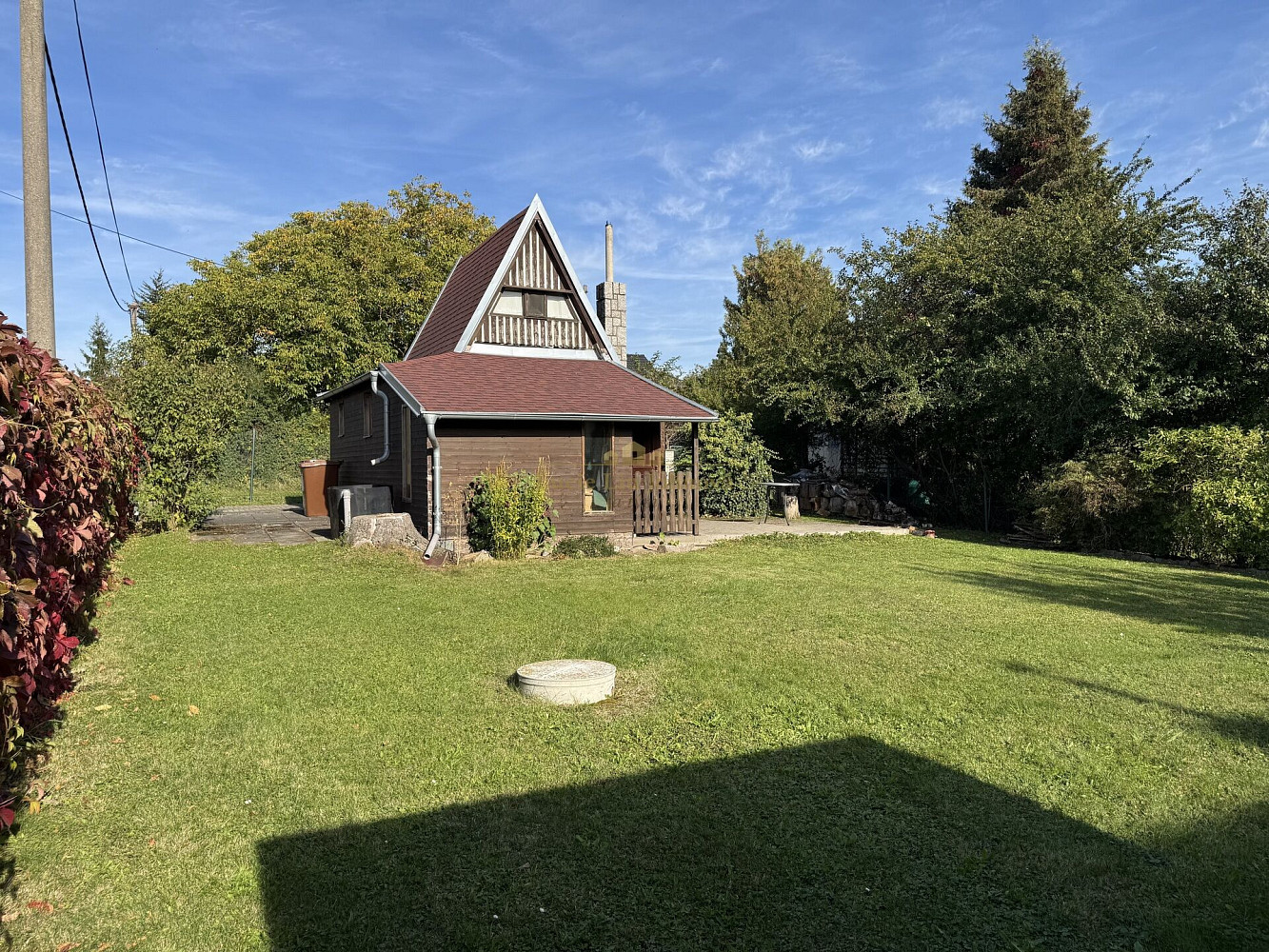 Prodej chaty/chalupy 35 m² s pozemkem 445 m² – fotografie 2