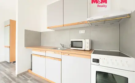Prodej bytu 2+kk 48 m², Keplerova, Ústí nad Labem - Krásné Březno