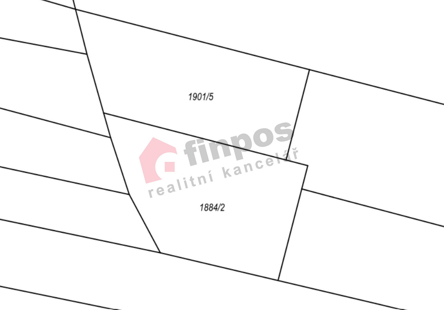 Prodej pozemku 1 000 m²
