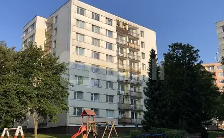 Pronájem bytu 1+kk 32 m², Družstevní, Hlinsko, okres Chrudim