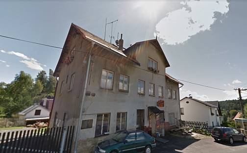 Prodej nájemního domu, činžáku, Tatrovice, okres Sokolov