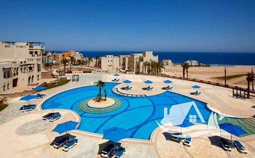 Prodej bytu 2+kk 50 m², Hurghada, Egypt
