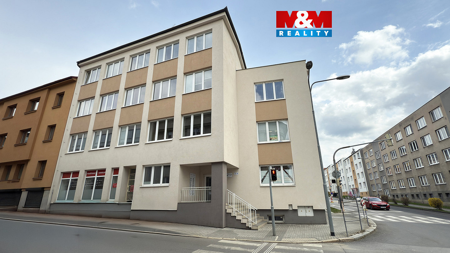 Pronájem kanceláře 63 m²