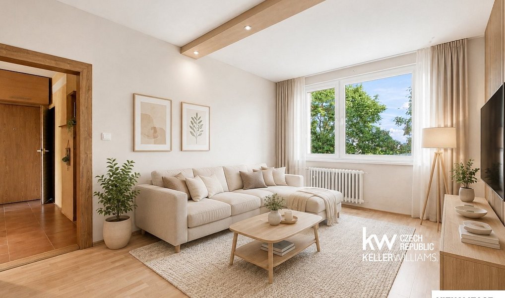 Prodej bytu 2+1 49 m², Bílina – náhled fotky 5