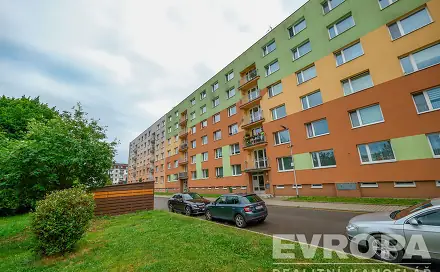 Prodej bytu 2+1 57 m², 5. května, Meziměstí, okres Náchod