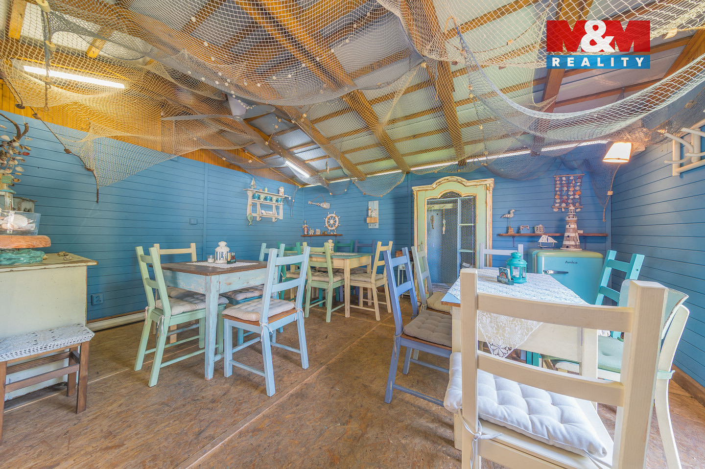 Prodej restaurace 120 m² — photo 2