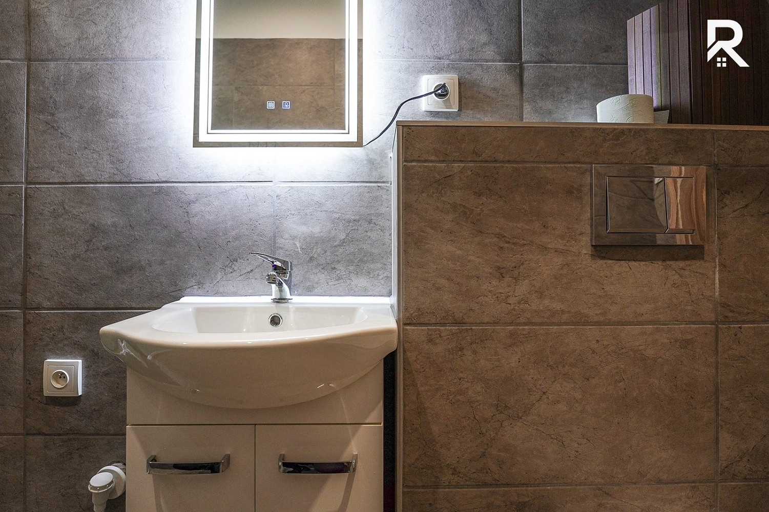 Pronájem bytu 2+kk 45 m²