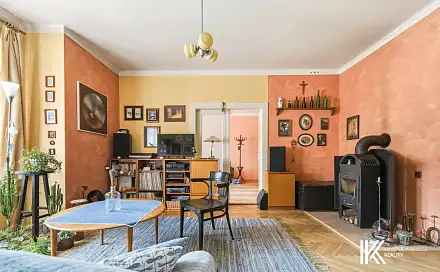 Prodej bytu 3+1 102 m², Seč, okres Chrudim