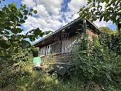 Prodej zahrady 639�m2