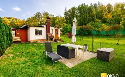 Prodej chaty/chalupy 40 m² s pozemkem 1 849 m², Boskovice, okres Blansko