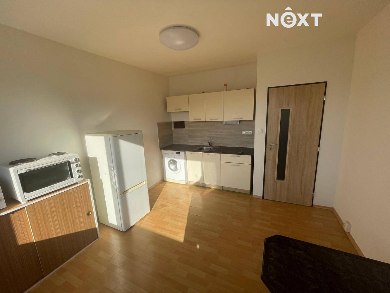 Pronájem bytu 1+kk 18 m²