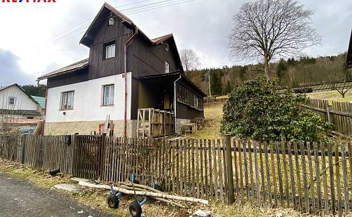 Prodej domu 120 m² s pozemkem 680 m², Stříbrná, okres Sokolov