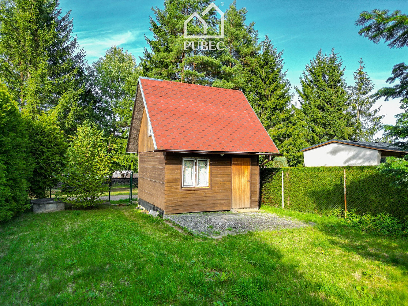 Prodej chaty/chalupy 14 m² s pozemkem 197 m² – fotografie 2