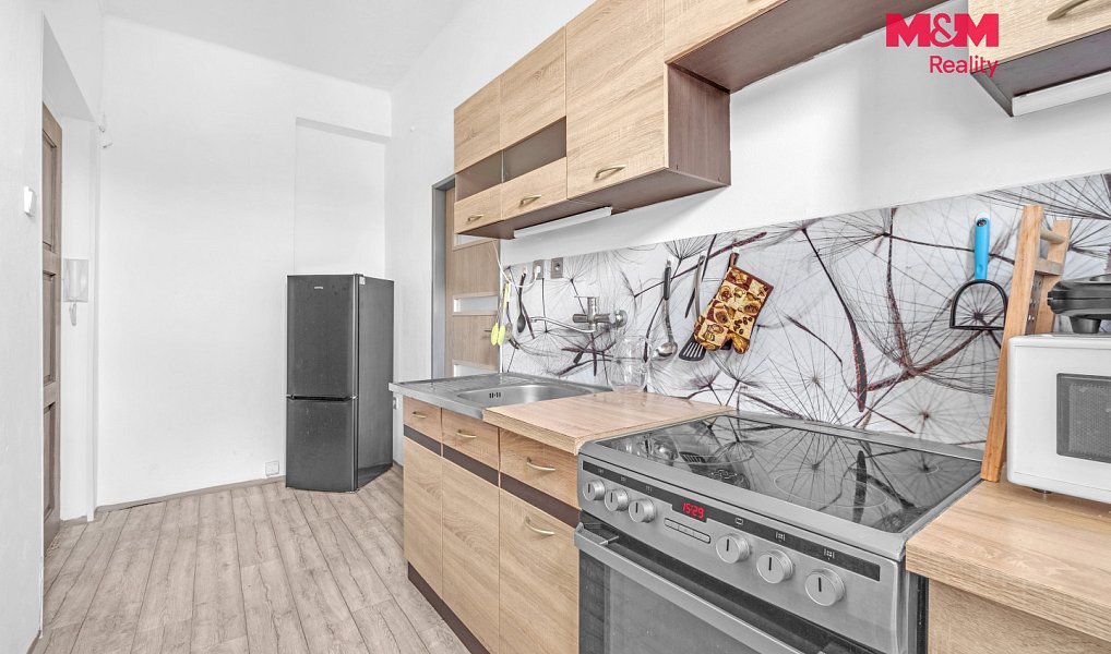 Prodej bytu 2+1 48 m², Havlíčkův Brod – náhled fotky 4