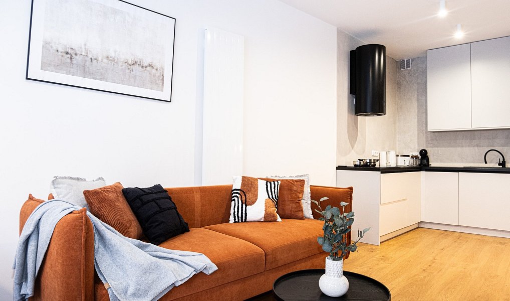 Pronájem bytu 2+kk 50 m², Praha – náhled fotky 9