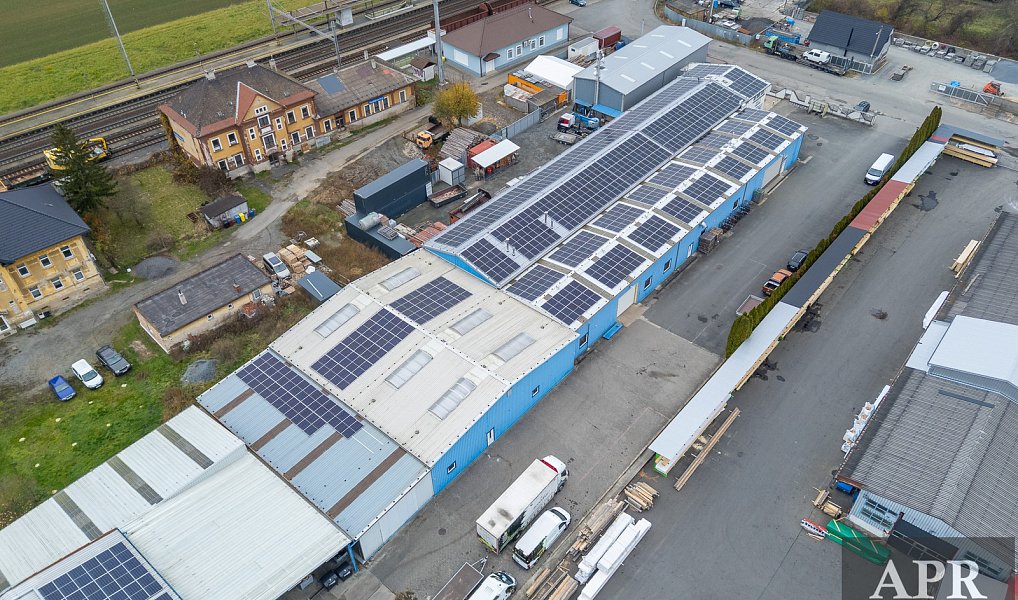 Prodej výrobních prostor 2 242 m², Huštěnovice – náhled fotky 12