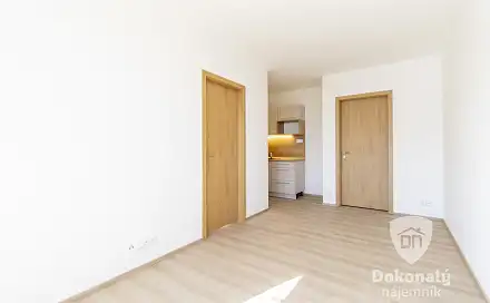 Pronájem bytu 2+kk 40 m²