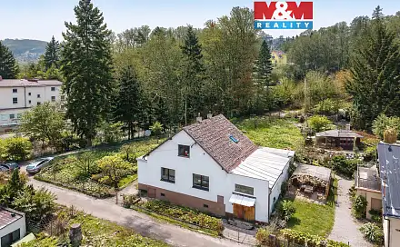 Prodej domu 155 m² s pozemkem 747 m², Krapkova, Náchod