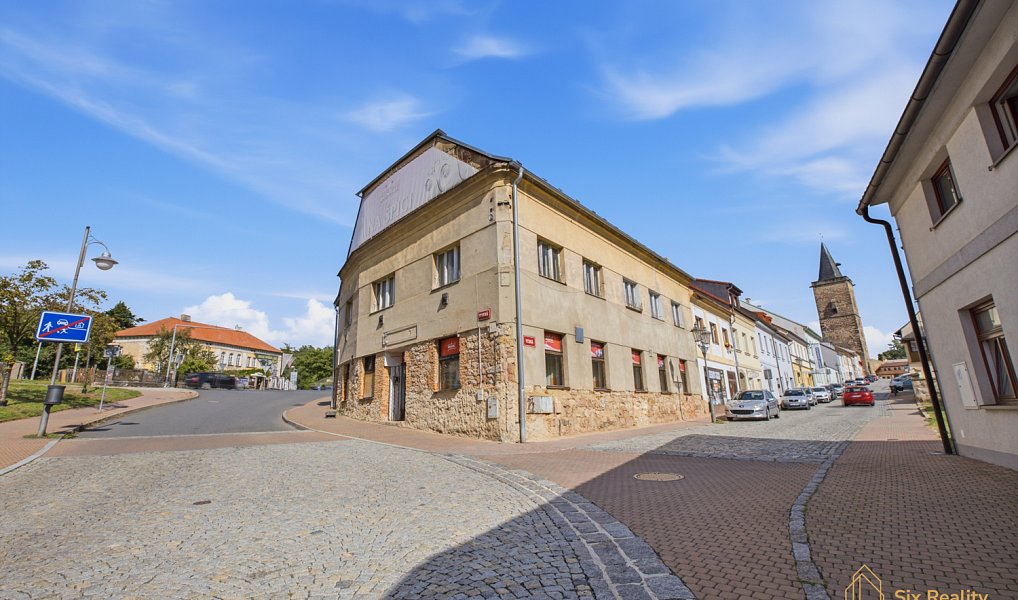 Prodej ubytovacího objektu 663 m², Rakovník – náhled fotky 31