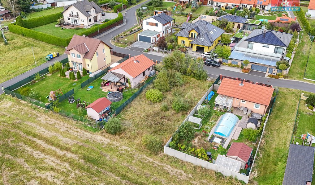 Prodej stavebního pozemku 495 m², Velká Hleďsebe – náhled fotky 7