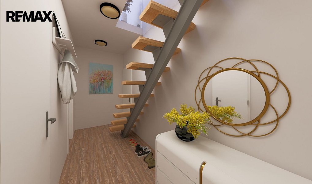 Prodej bytu 3+kk 65 m², Merklín – náhled fotky 5
