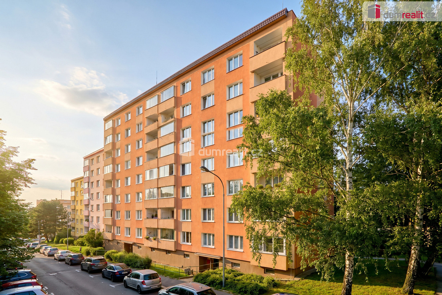 Prodej bytu 1+1 35 m²