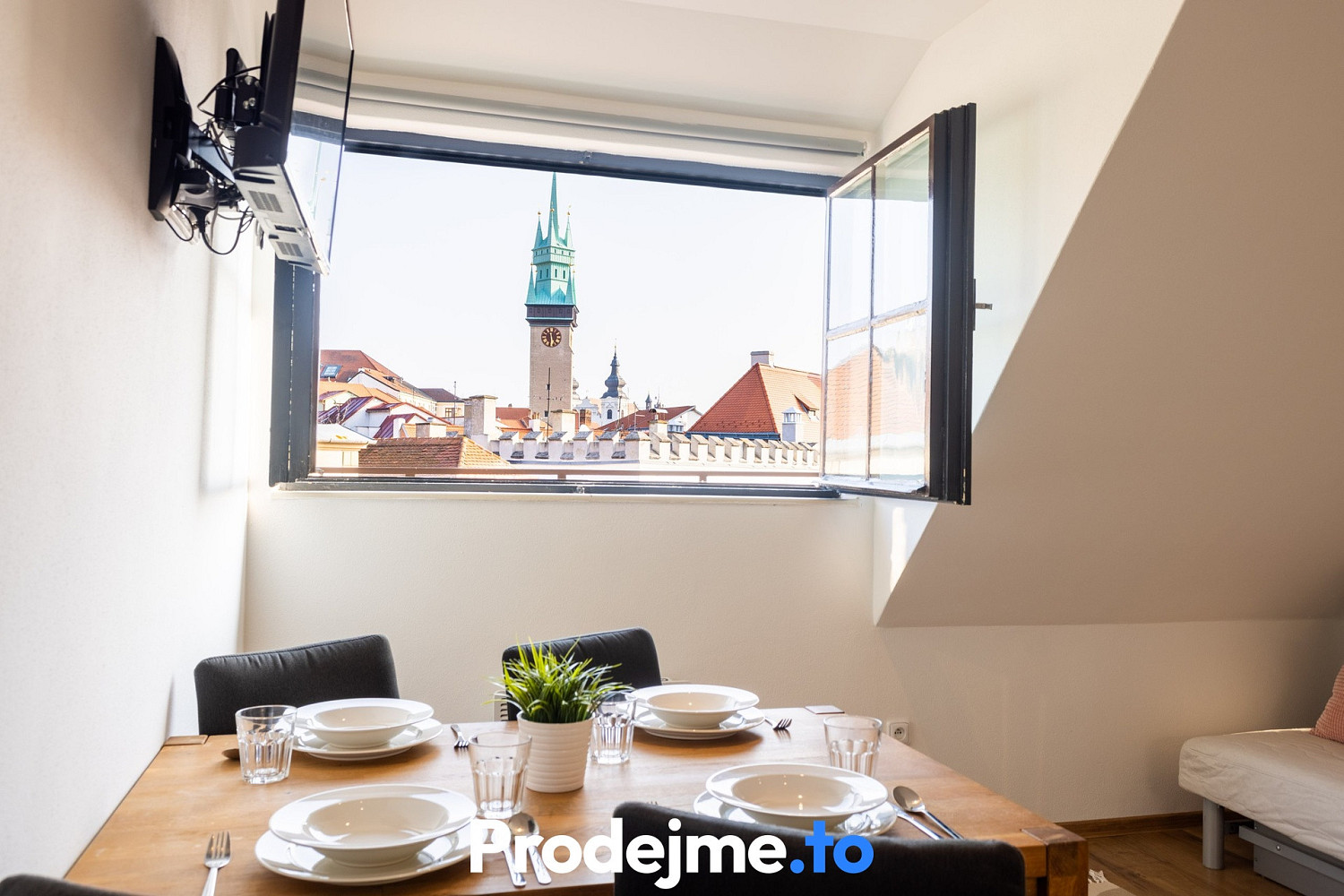 Prodej ubytovacího objektu 108 m²