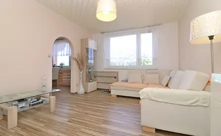 Prodej bytu 3+1 71 m², Polní, Jihlava