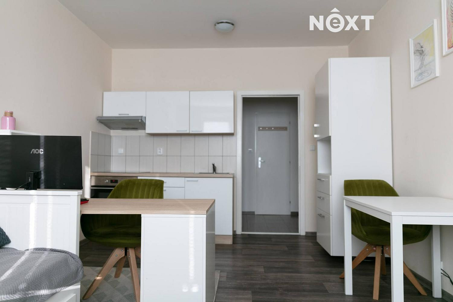 Pronájem bytu 1+kk 27 m² — photo 3